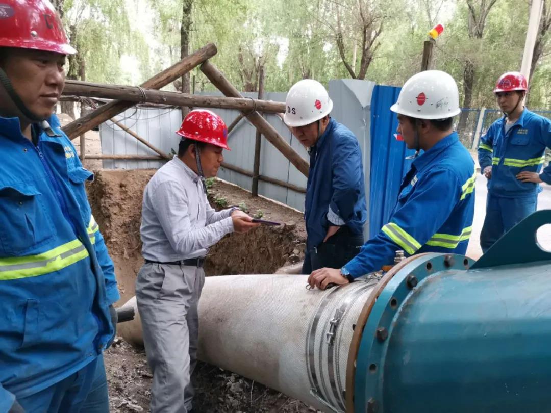 西陵工业管道清洗-管道清淤