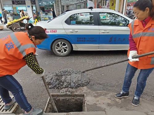 西陵沉沙井清掏-污水井清理