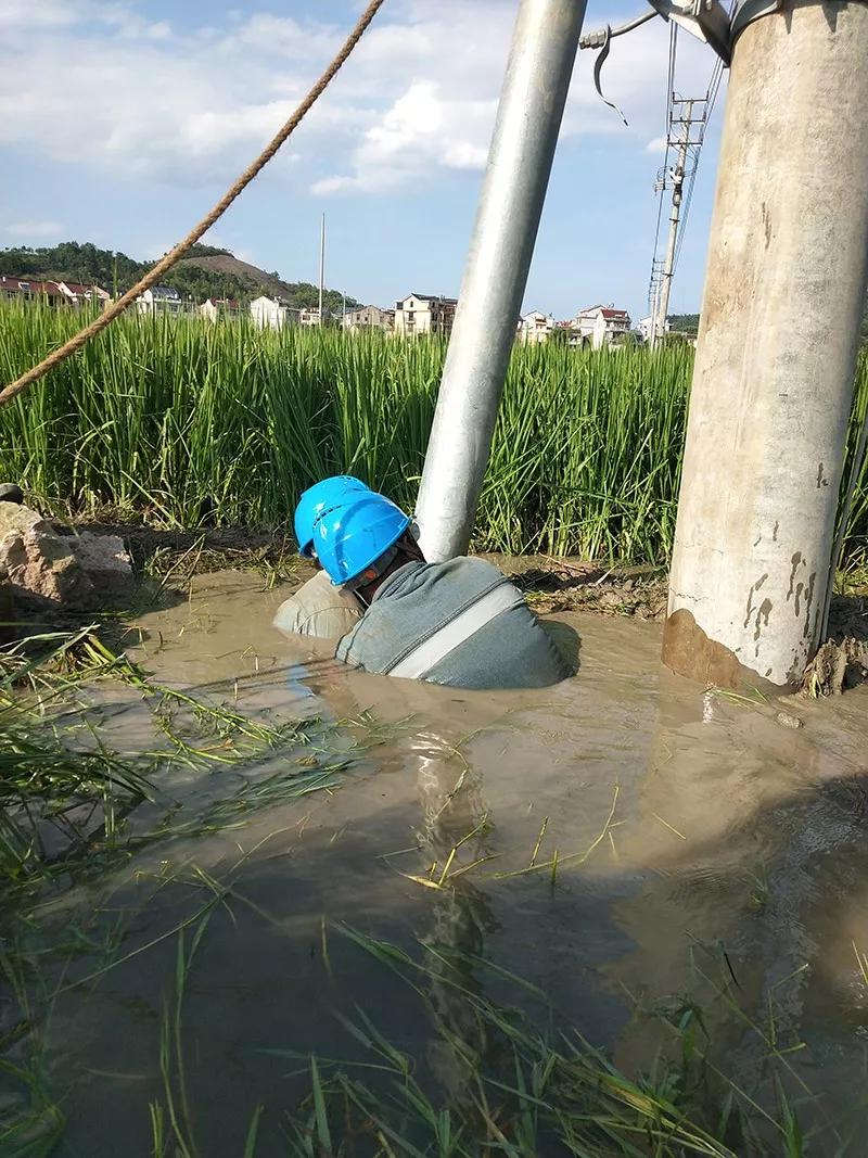 西陵电缆线管清洗-地下管道清淤