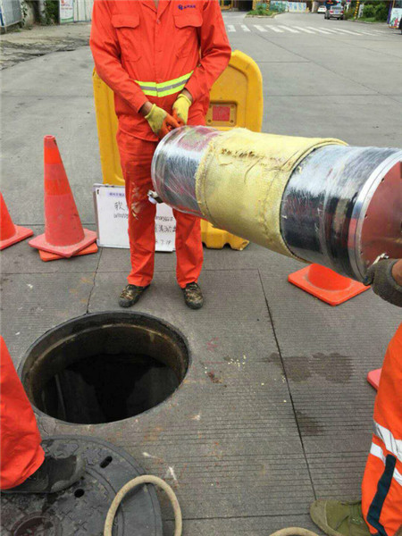 西陵管道非开挖修复6大核心技术，一招解决城市“地下病”
