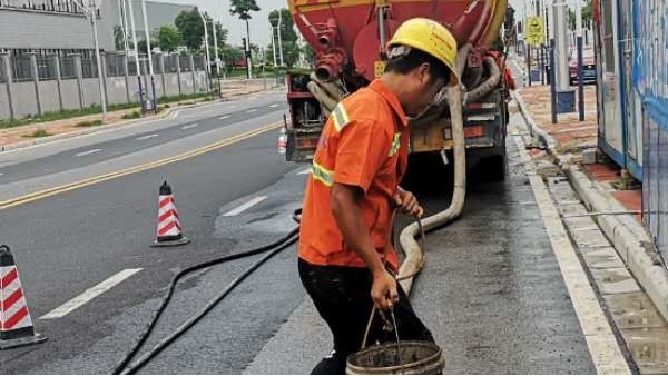 西陵污水管道疏通清淤注意事项有哪些？