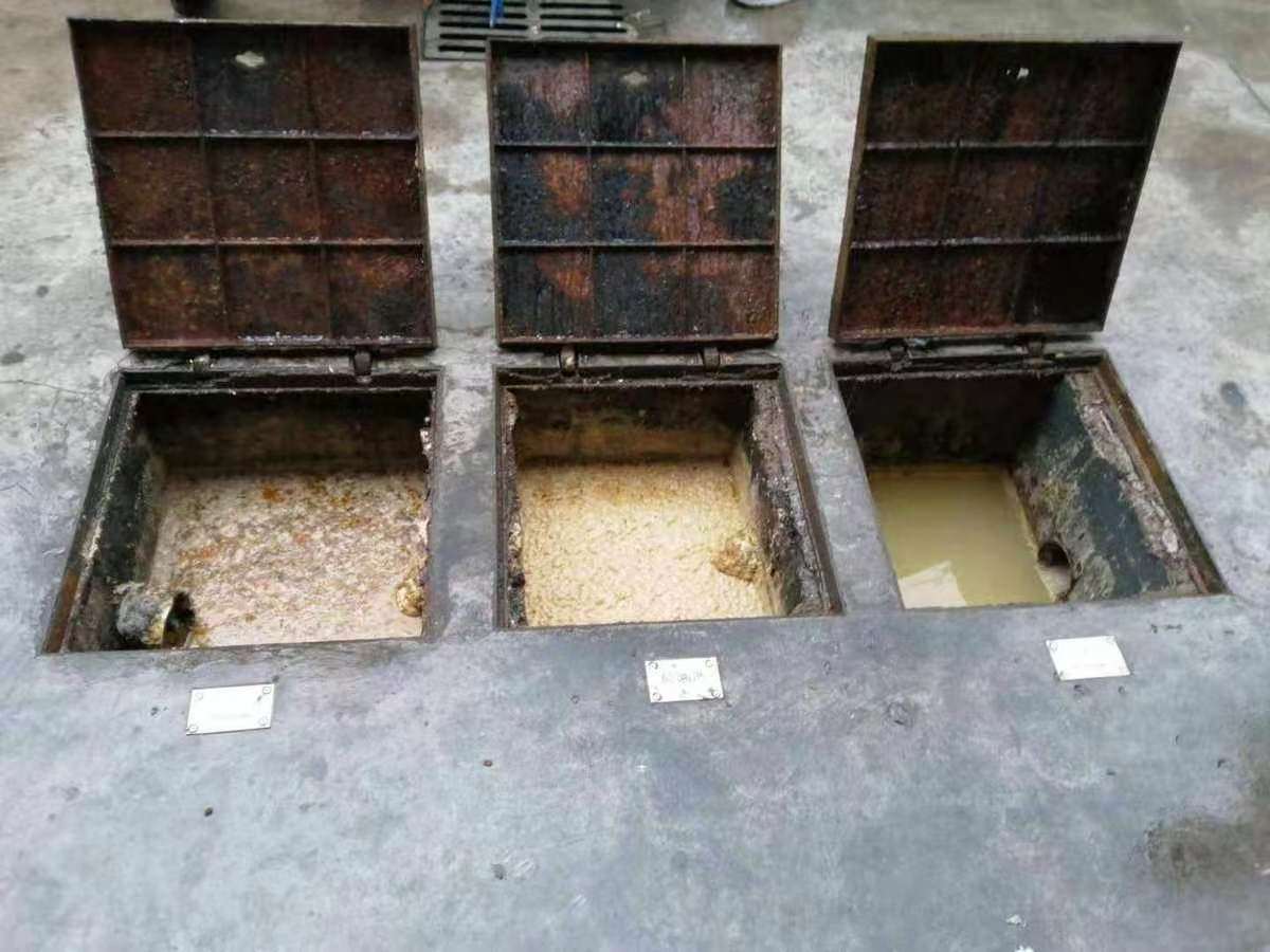 西陵清理隔油池-污水池清掏