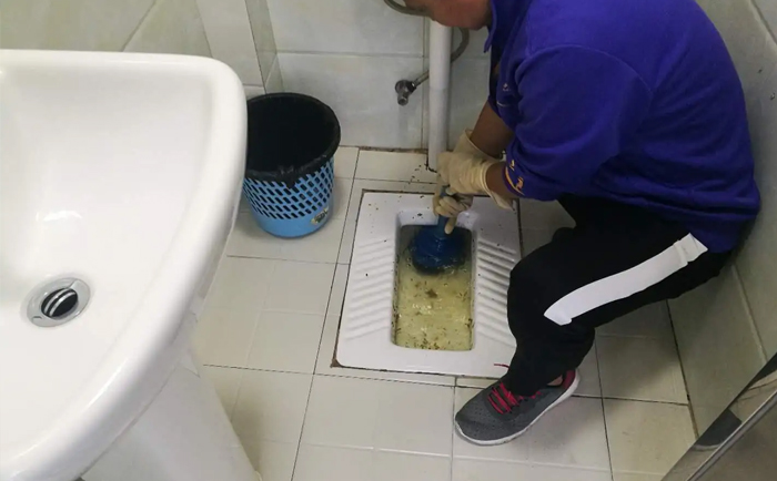西陵疏通蹲坑